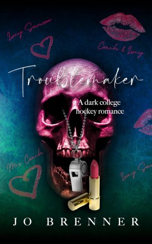 Troublemaker - Jo Brenner