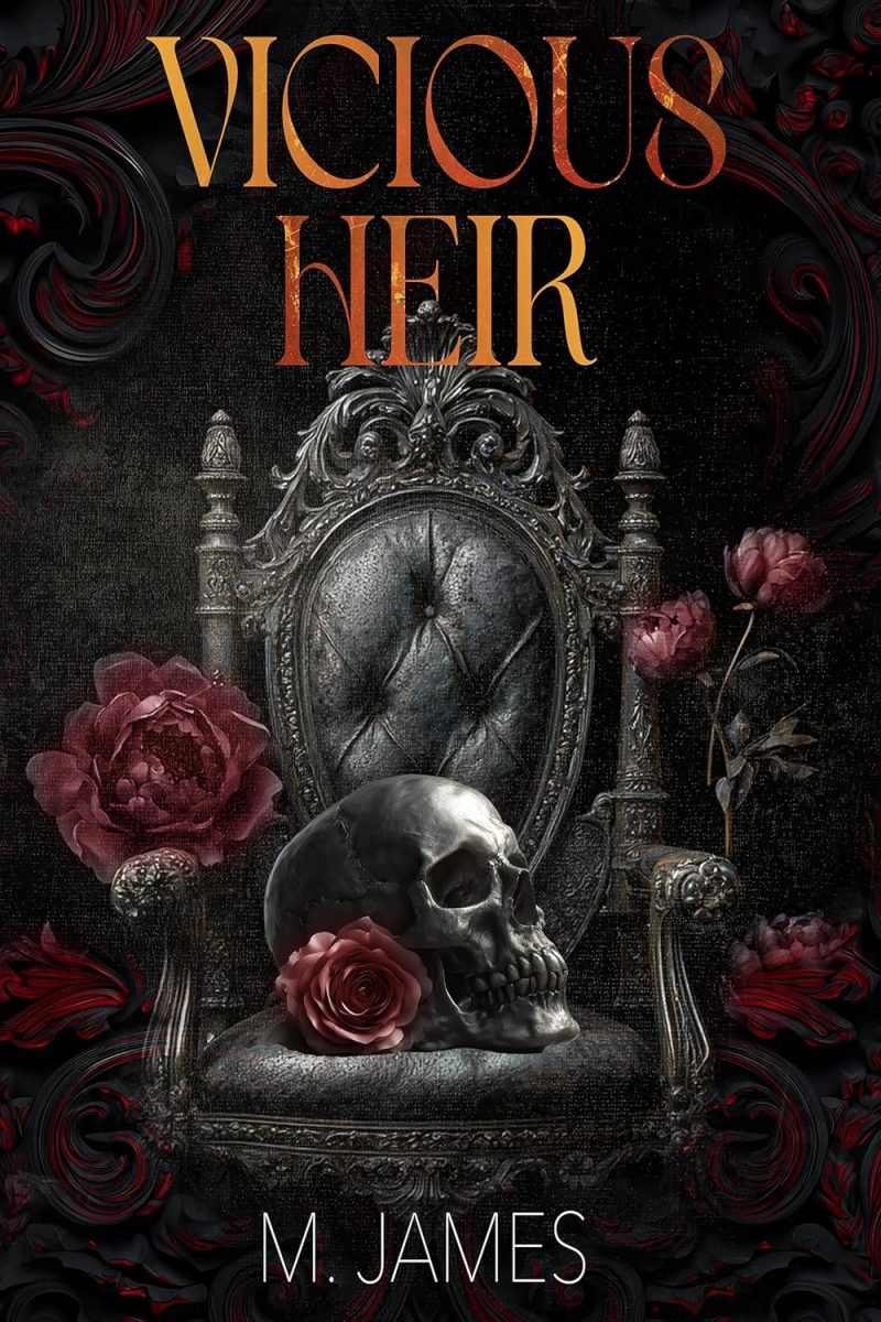 Vicious Heir M. James