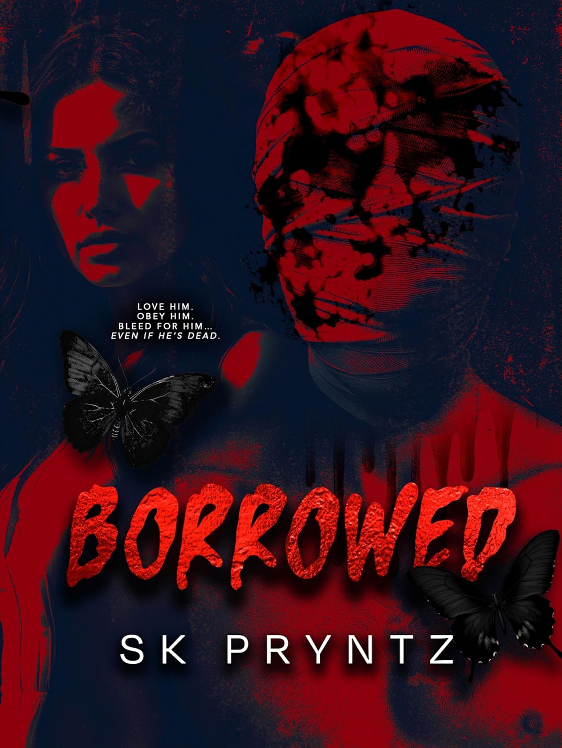 Borrowed - S.K. PryntzÂ