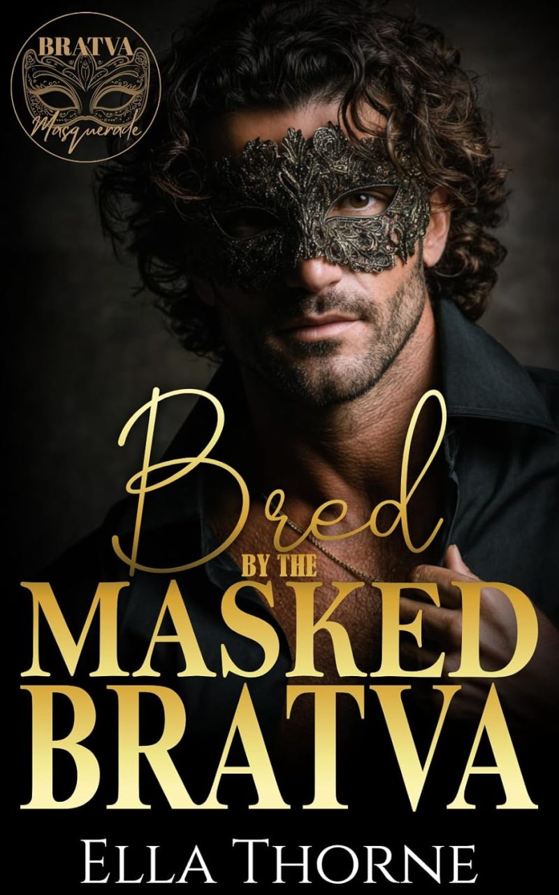 Bred by the Masked BRATVA - Ella Thorne