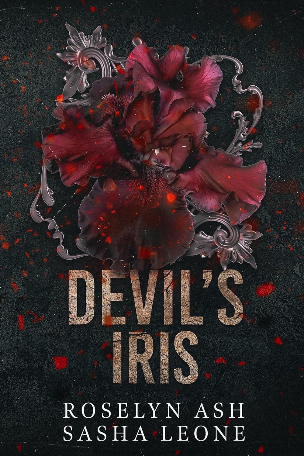 Devil's Iris - Sasha Leone