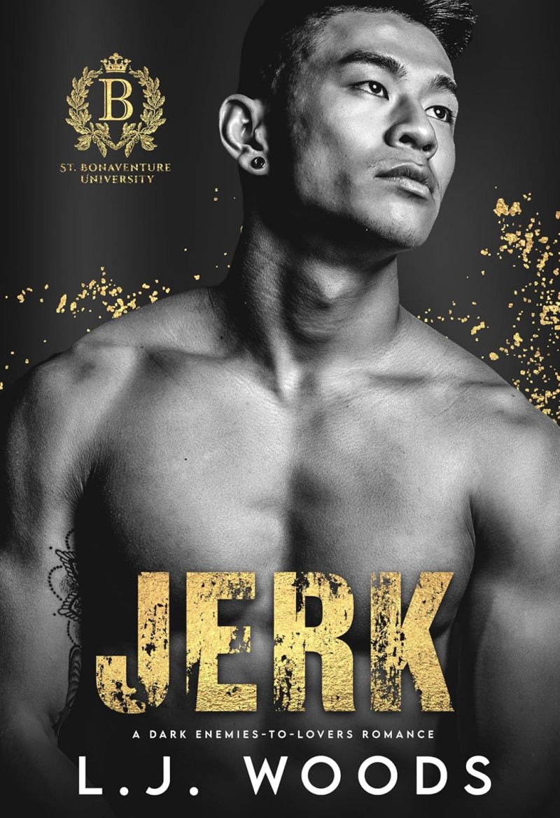 Jerk - L.J. Woods