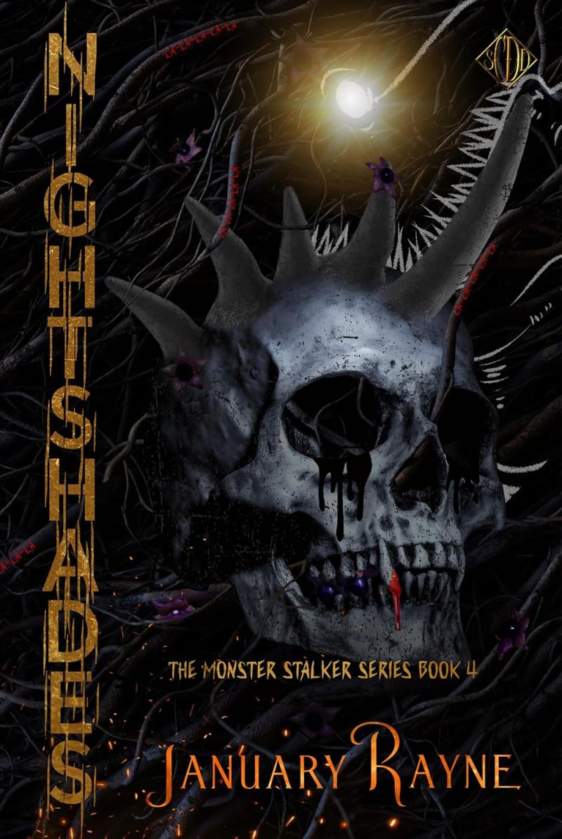 Nightshades - January Rayne