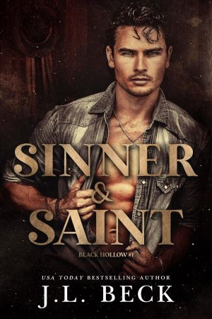 Sinner & Saint - J. L. Beck