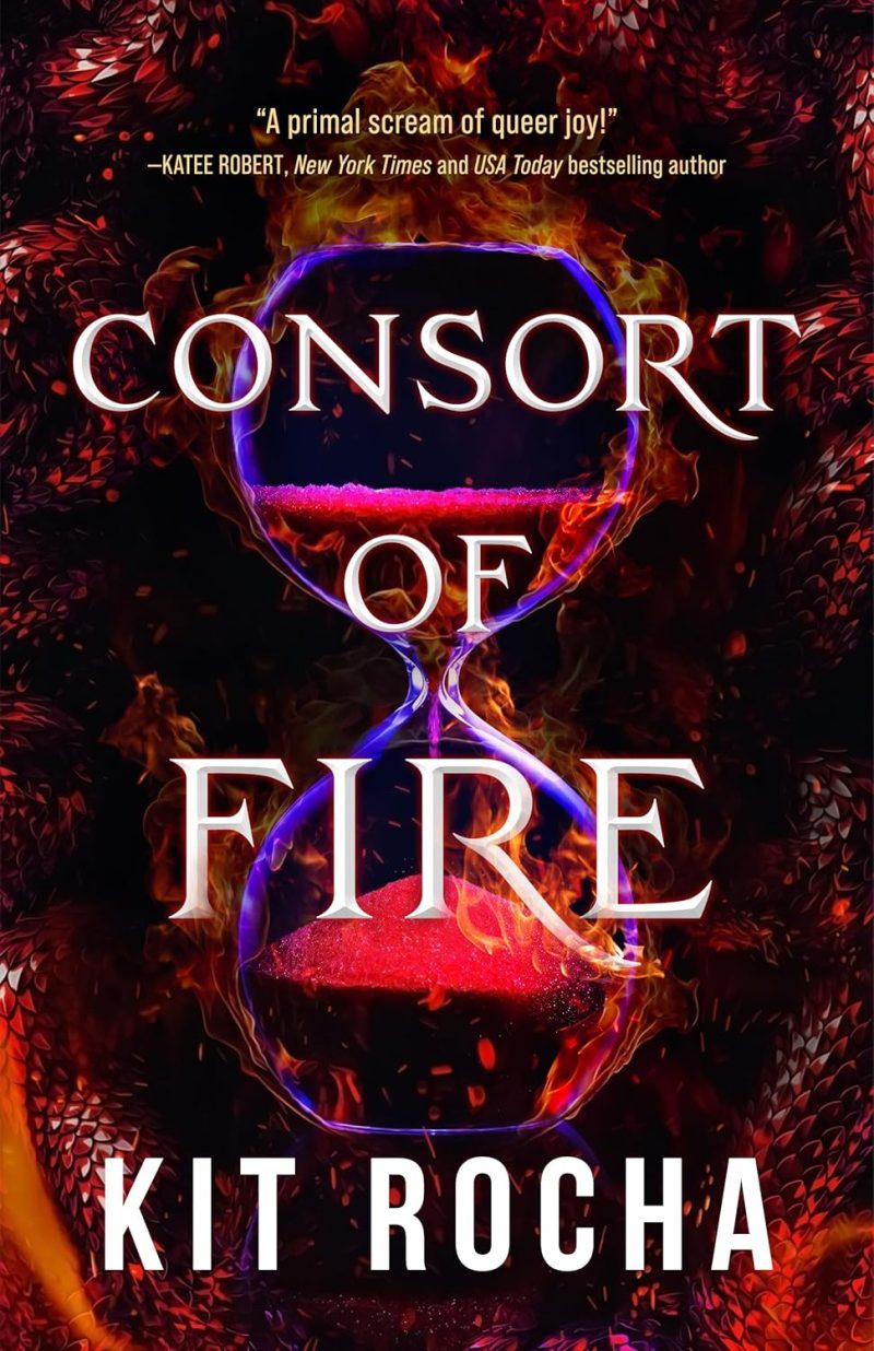 Consort of Fire  - Kit Rocha