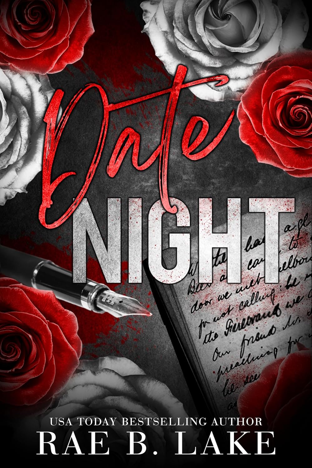 Date Night - Rae B. Lake