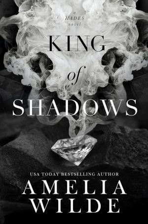 King of Shadows - Amelia Wilde