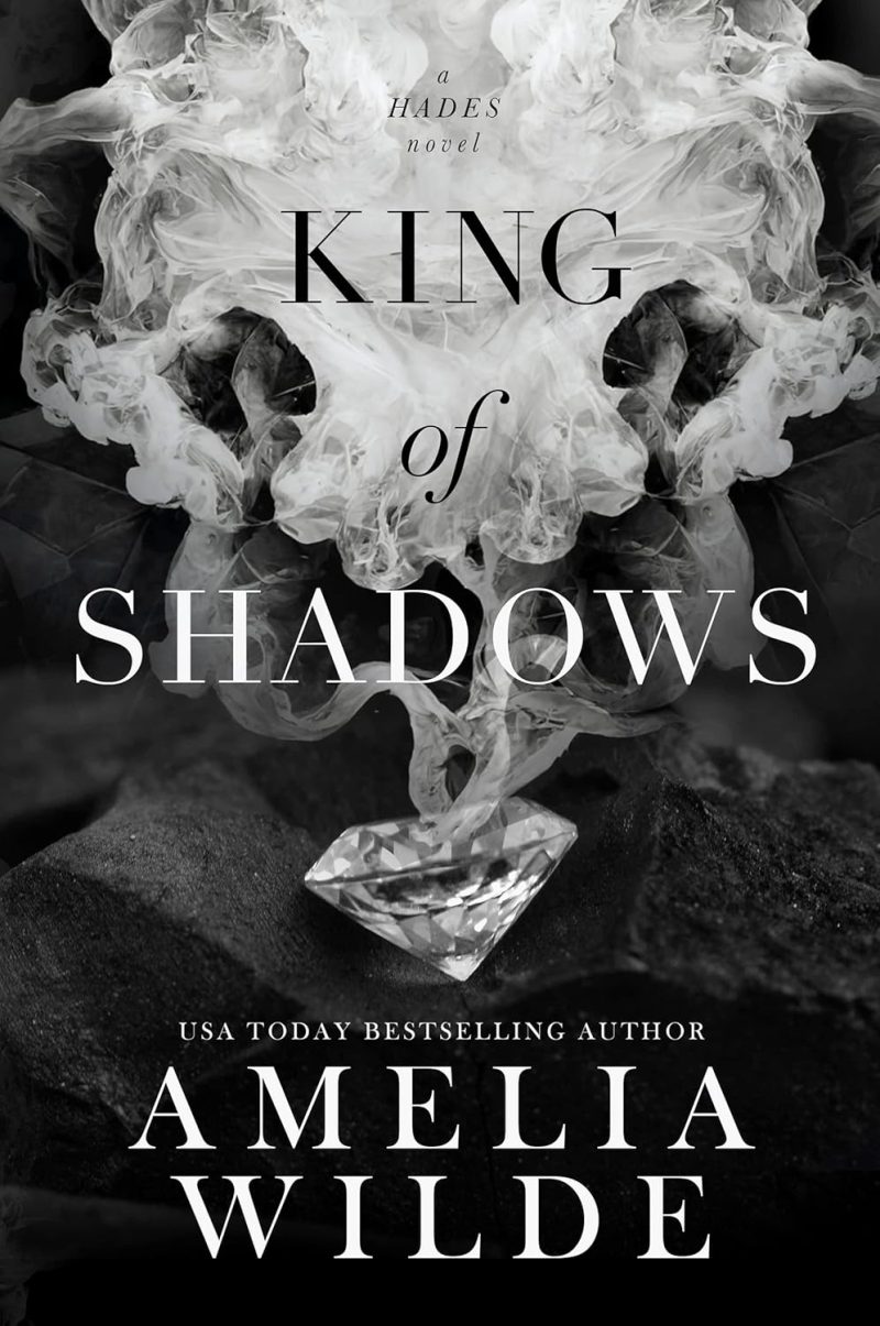 King of Shadows - Amelia Wilde