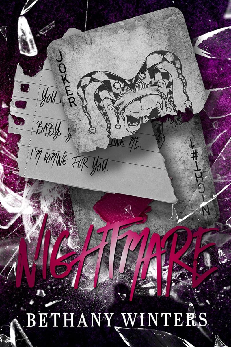 Nightmare - Bethany Winters