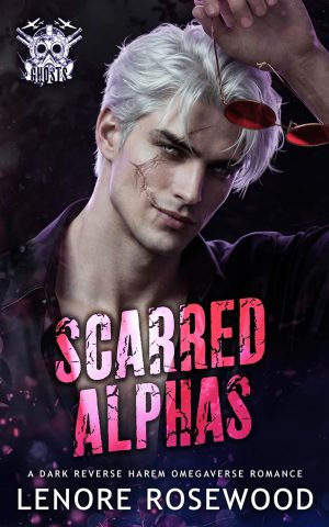 Scarred Alphas - Lenore Rosewood