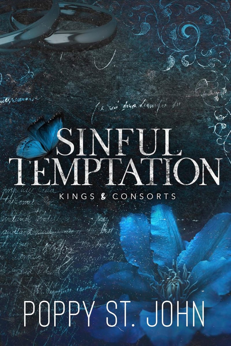 Sinful Temptation - Poppy St. John