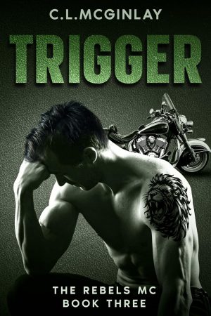 Trigger - Charlotte McGinlay