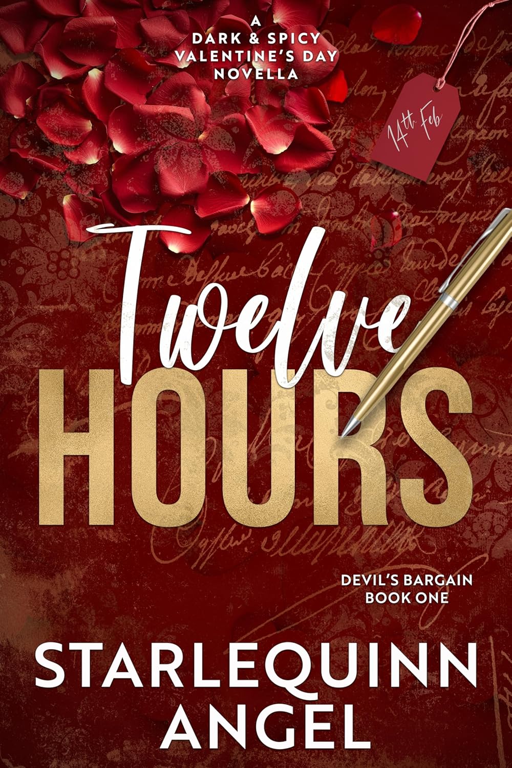 Twelve Hours - Starlequinn Angel