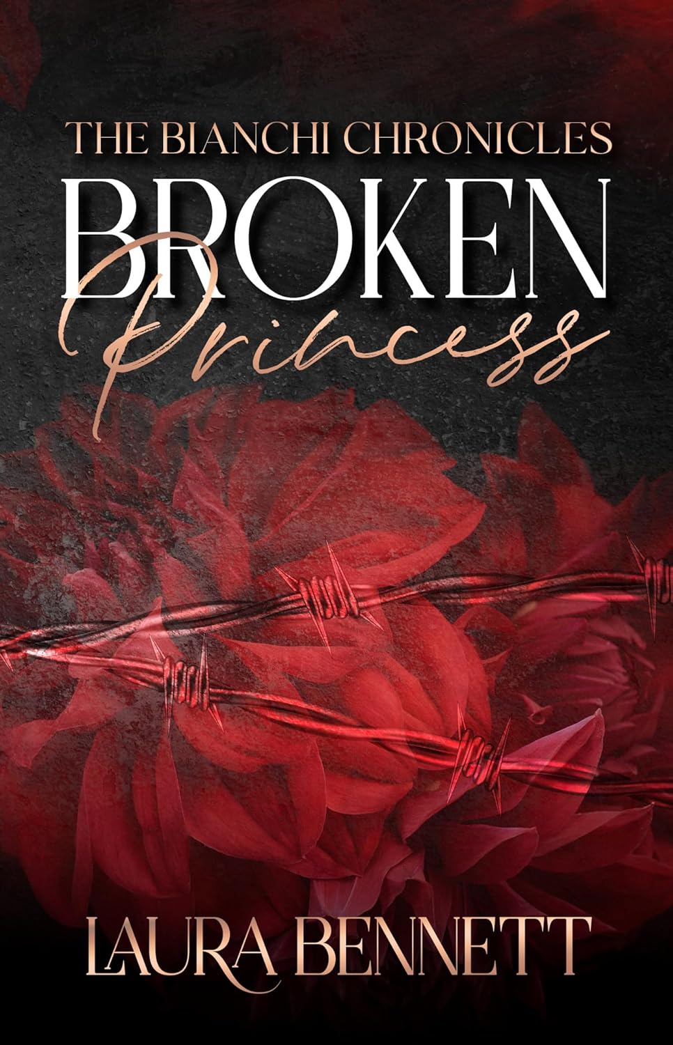 Broken Princess - Laura Bennett
