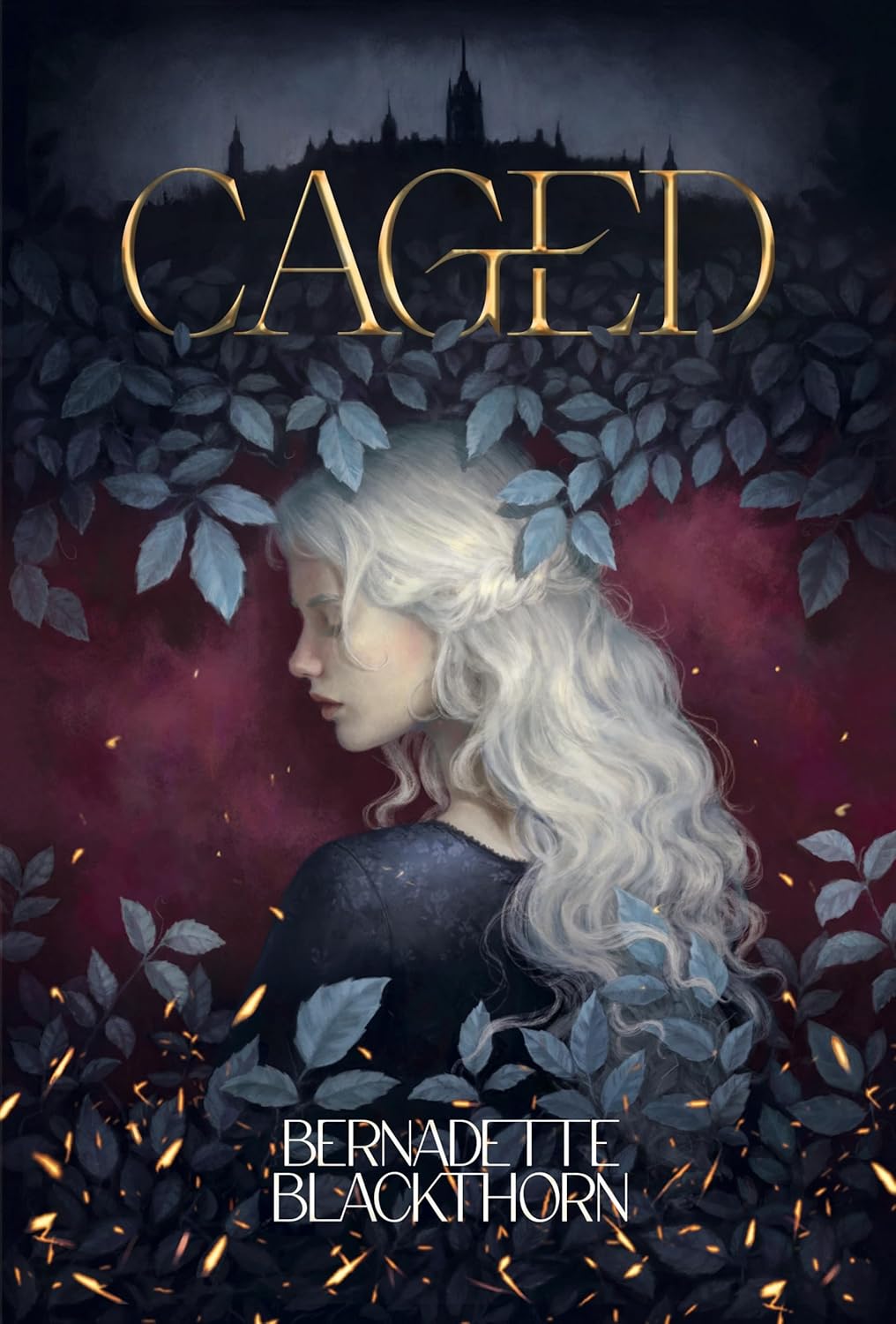 Caged - Â Bernadette BlackthornÂ
