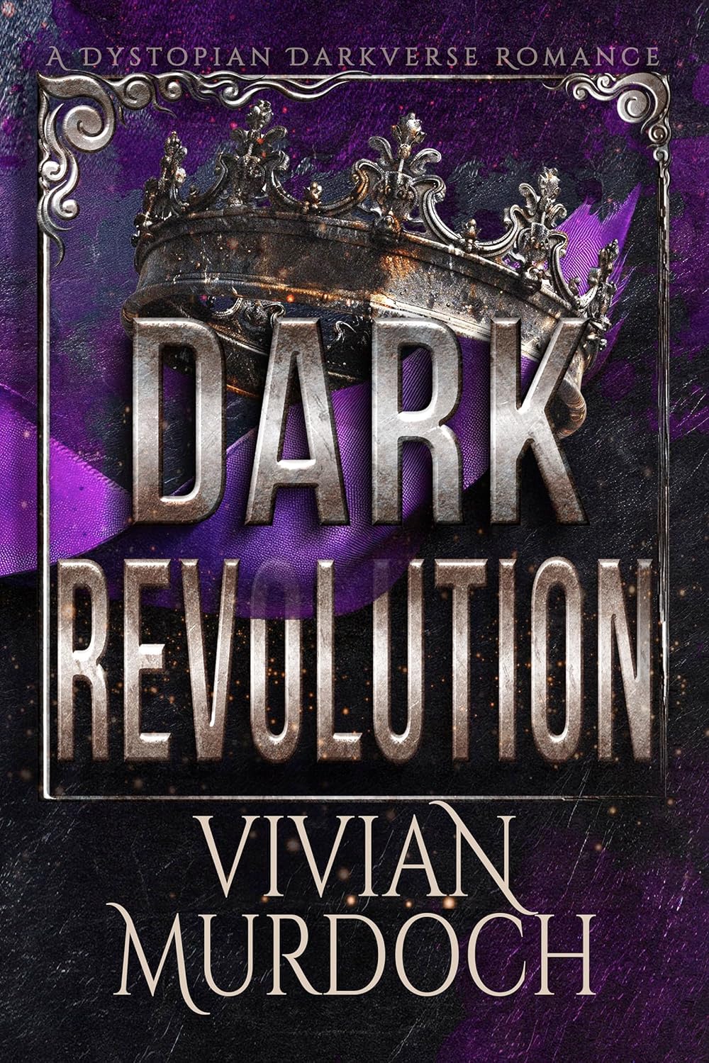 Dark Revolution - Vivian Murdoch