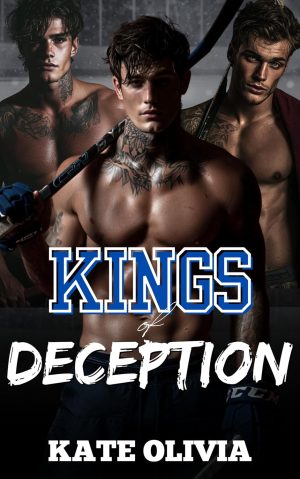 Kings of Deception -  Kate Olivia