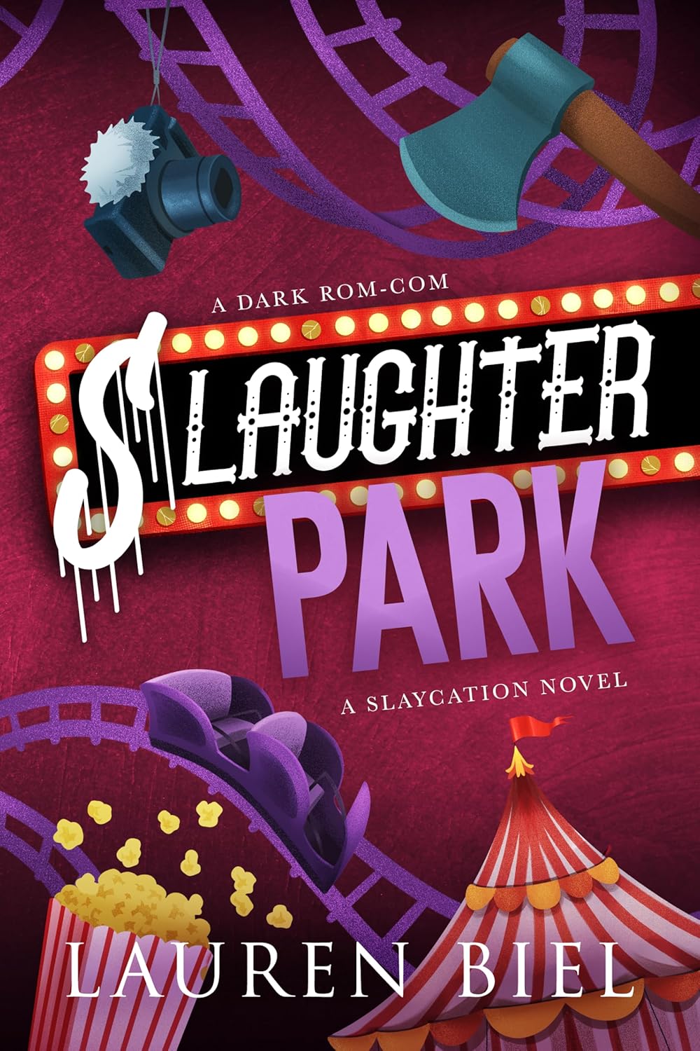 Slaughter Park - Lauren Biel