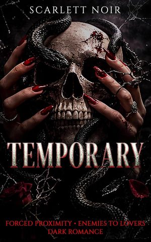 Temporary - Scarlett Noir