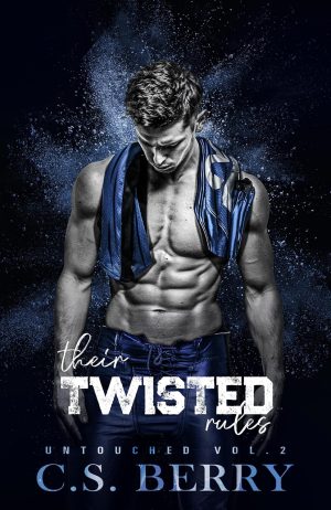 Their Twisted Rules - C.S. Berry 