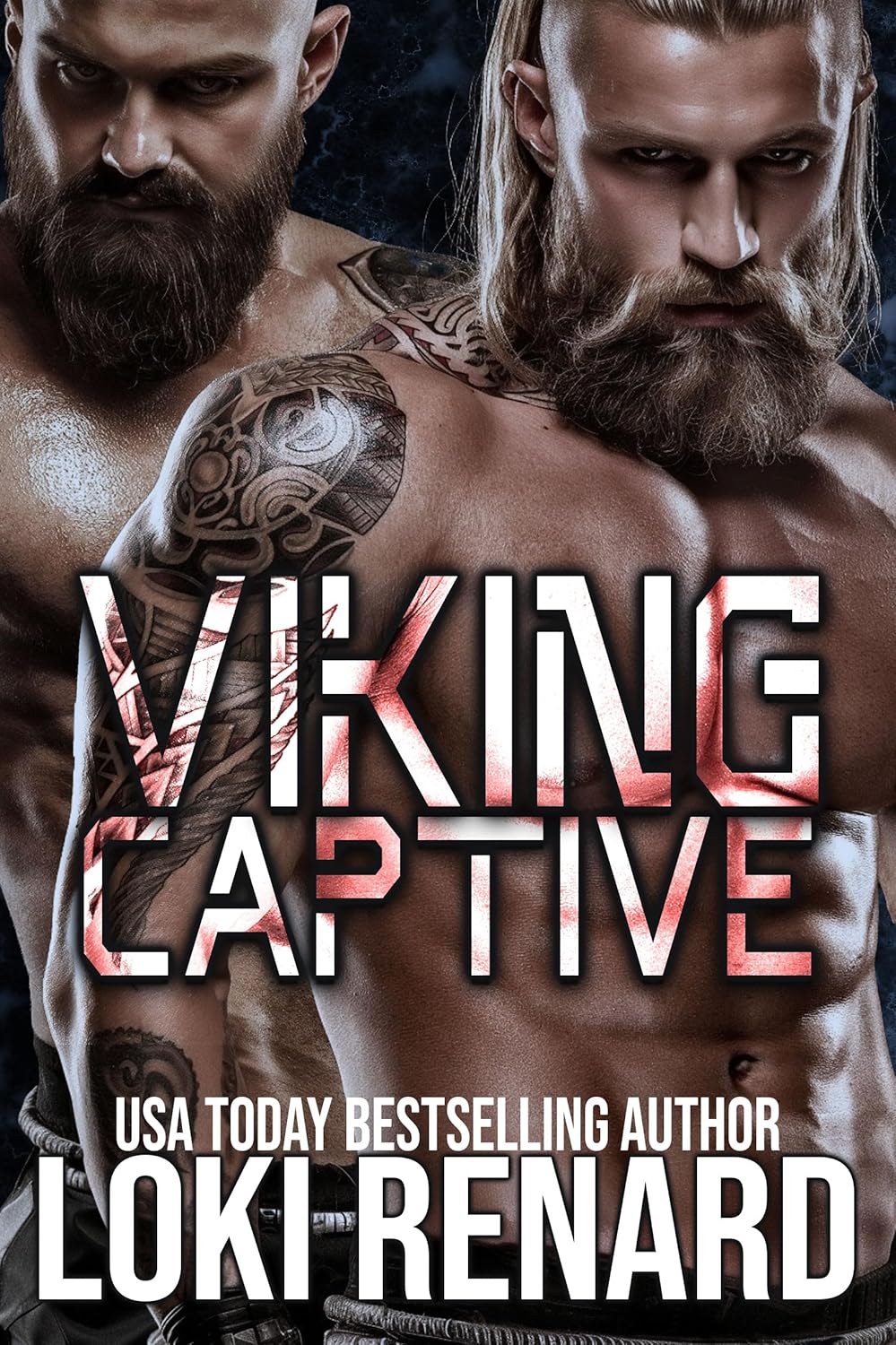 Viking Captive - Loki Renard