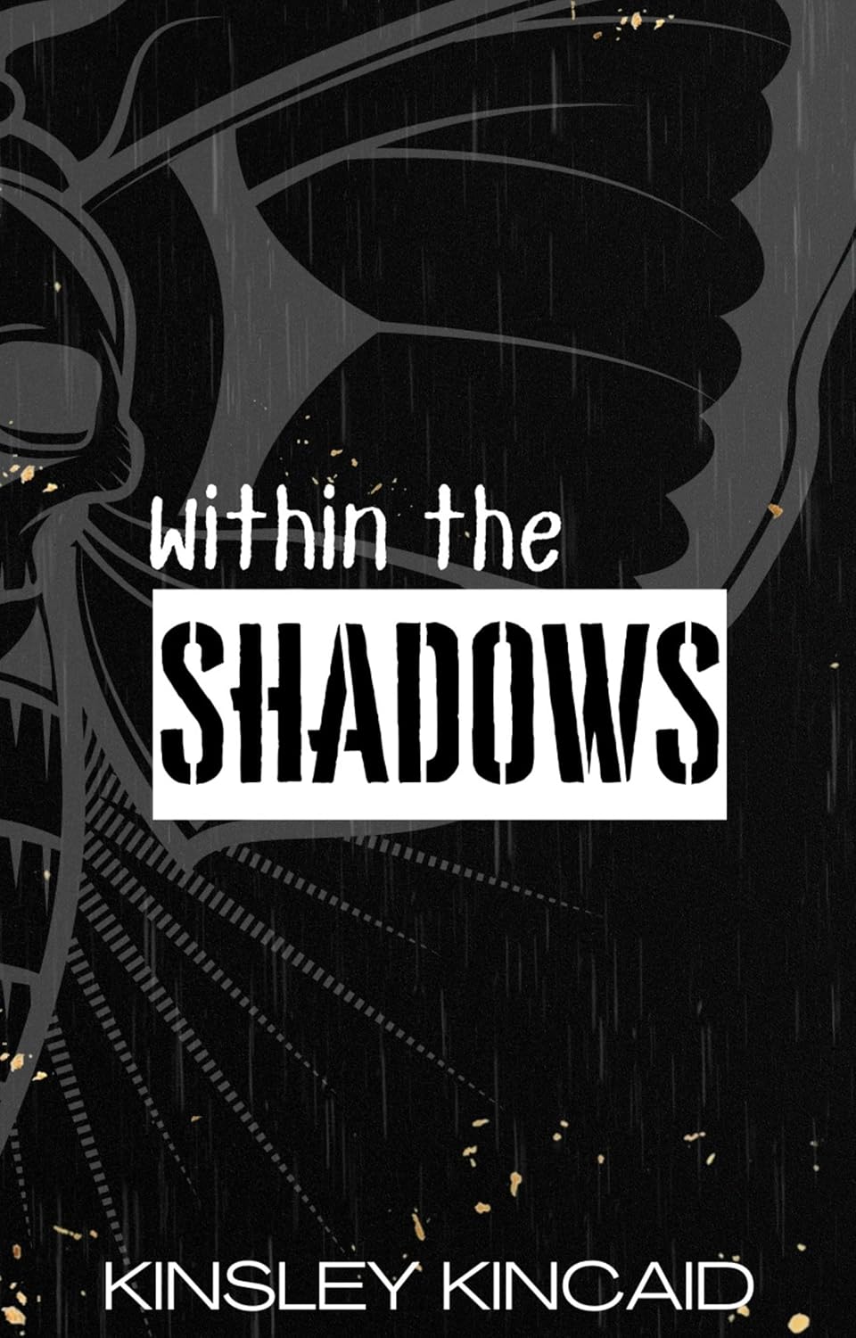 Within the Shadows - Kinsley Kincaid