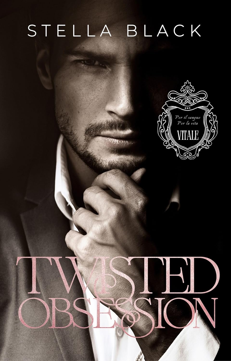Twisted Obsession - Stella Black