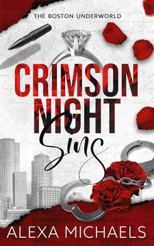 Crimson Night Sins - Alexa Michaels