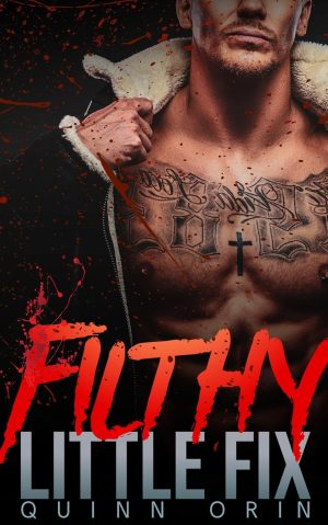 Filthy Little Fix - Quinn Orin