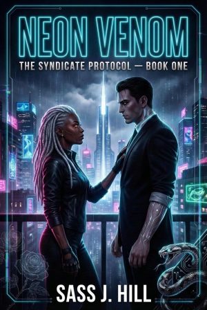 Neon Venom by Sass J. Hill