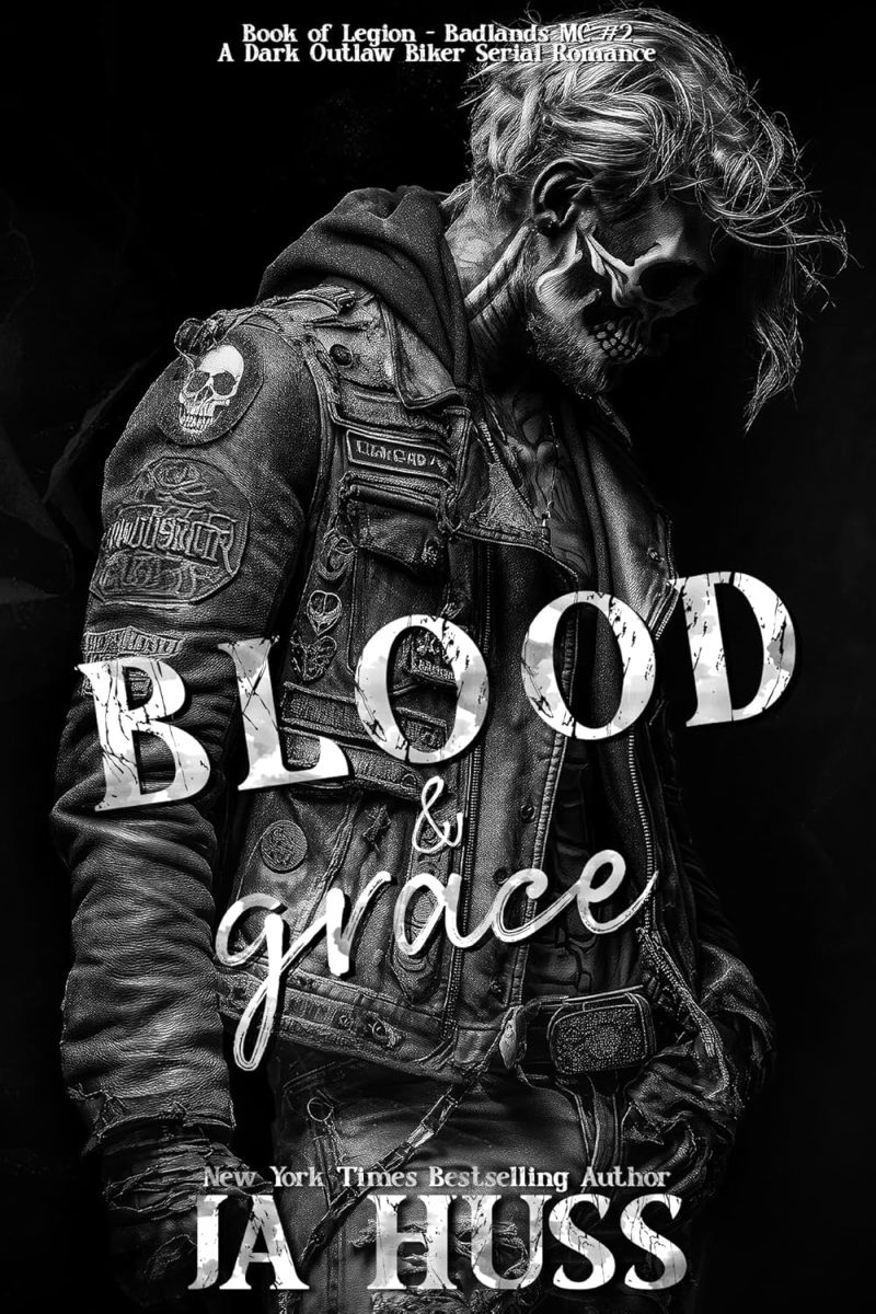 Blood and Grace - JA Huss