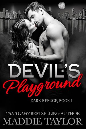 Devil's Playground - Maddie Taylor