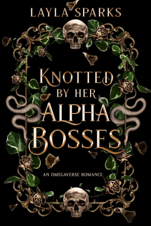 Knotted by Her Alpha Bosses