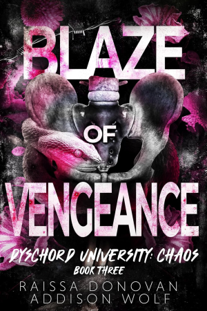 Blaze of Vengeance