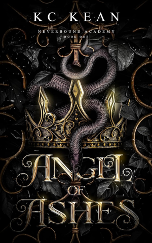 Angel of Ashes