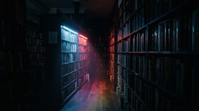 genre-blending dark romance