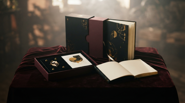 dark romance special editions