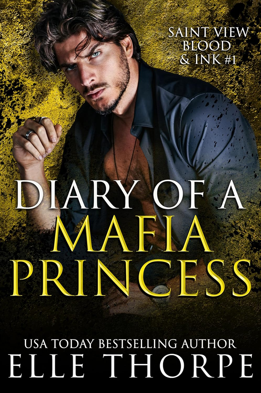 Diary of a Mafia Princess